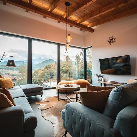 Mountain Lodge Rîşnov Dış mekan fotoğraf