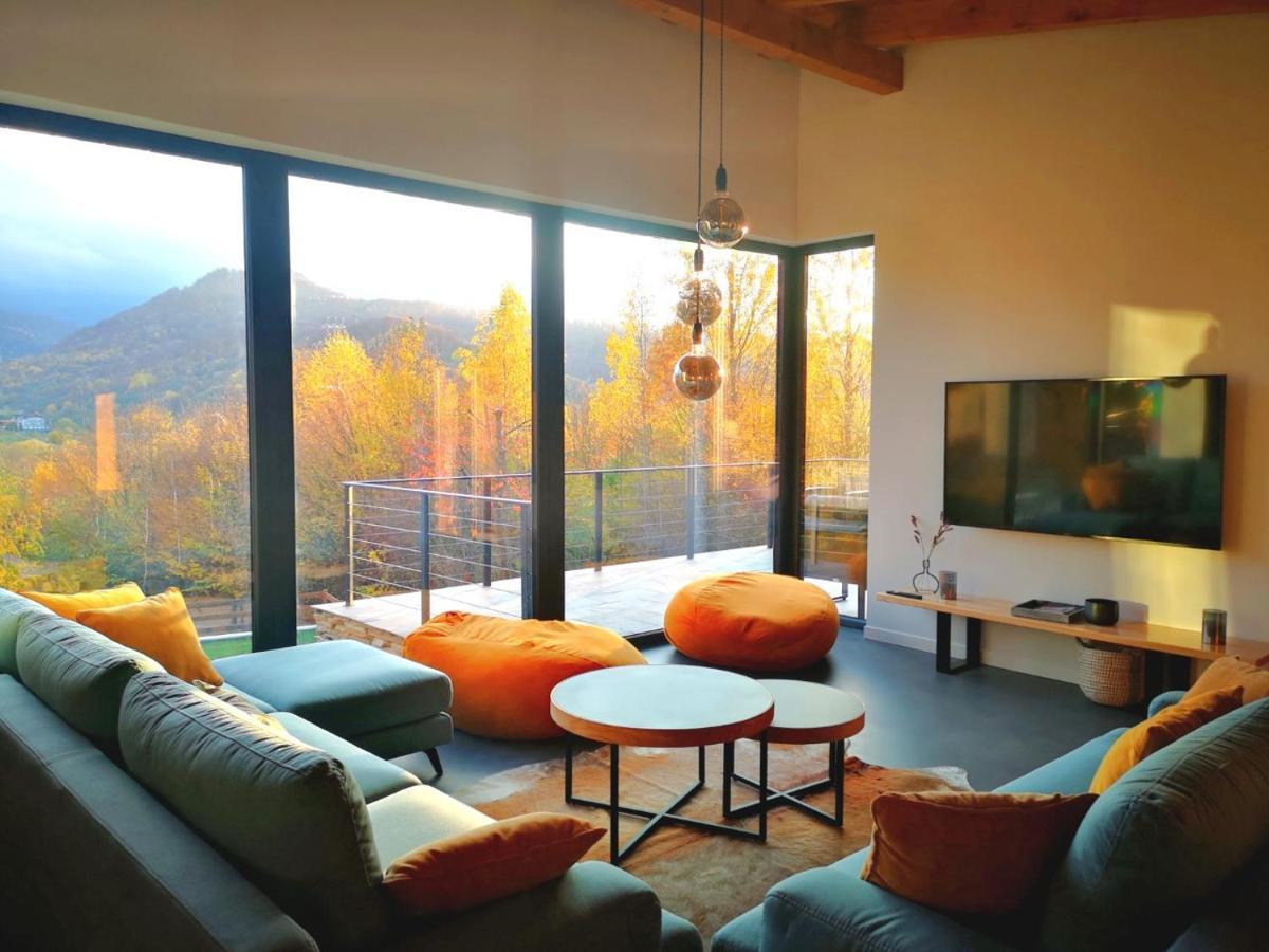 Mountain Lodge Rîşnov Dış mekan fotoğraf