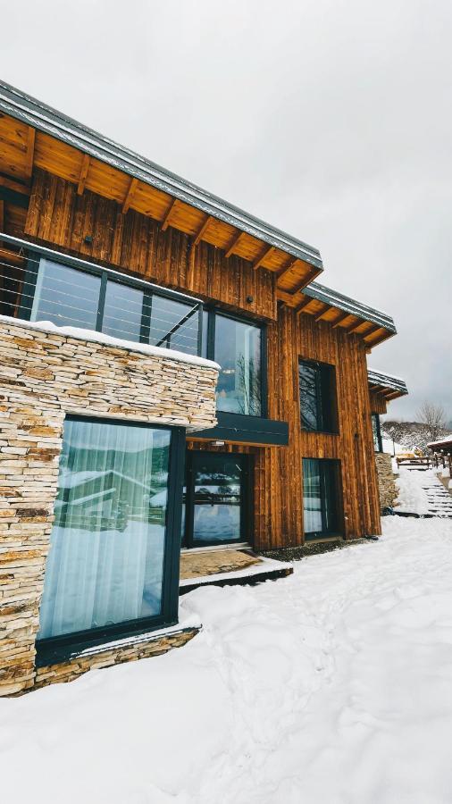 Mountain Lodge Rîşnov Dış mekan fotoğraf