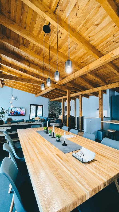 Mountain Lodge Rîşnov Dış mekan fotoğraf