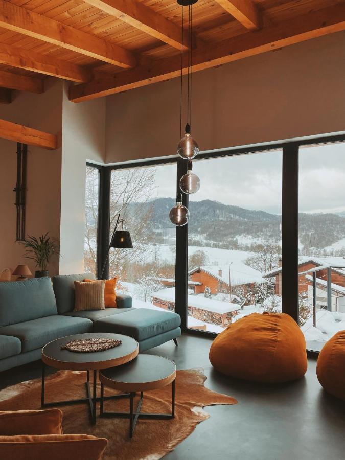 Mountain Lodge Rîşnov Dış mekan fotoğraf