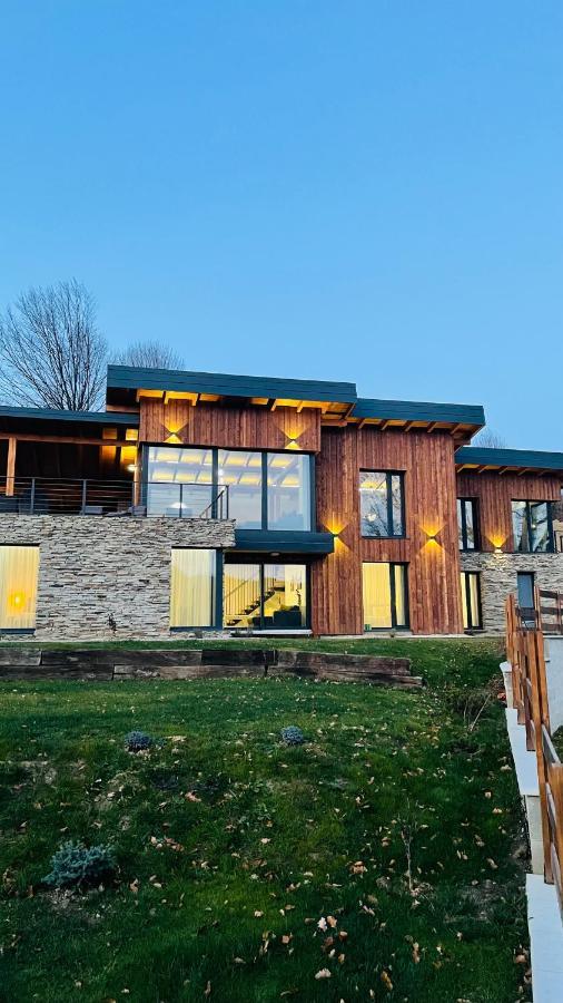 Mountain Lodge Rîşnov Dış mekan fotoğraf