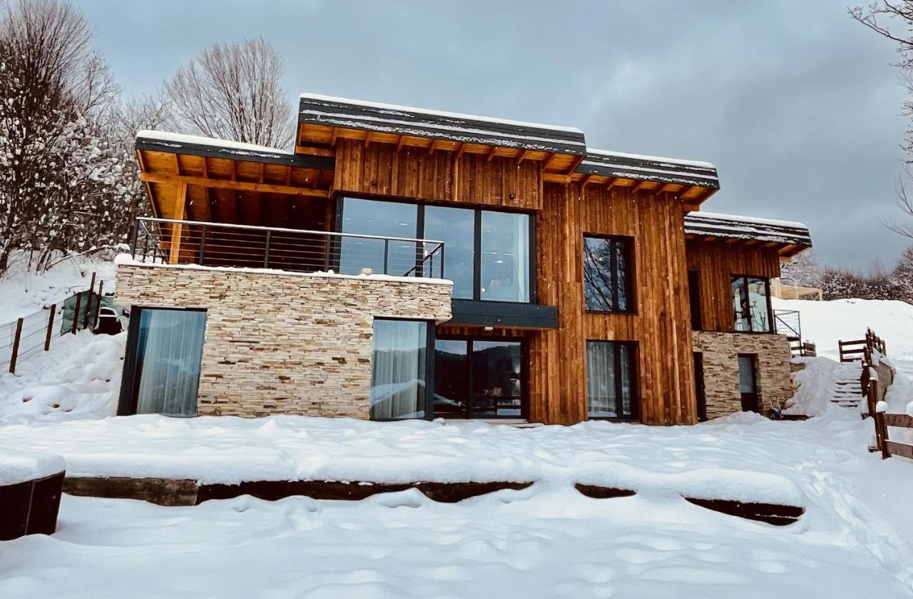 Mountain Lodge Rîşnov Dış mekan fotoğraf