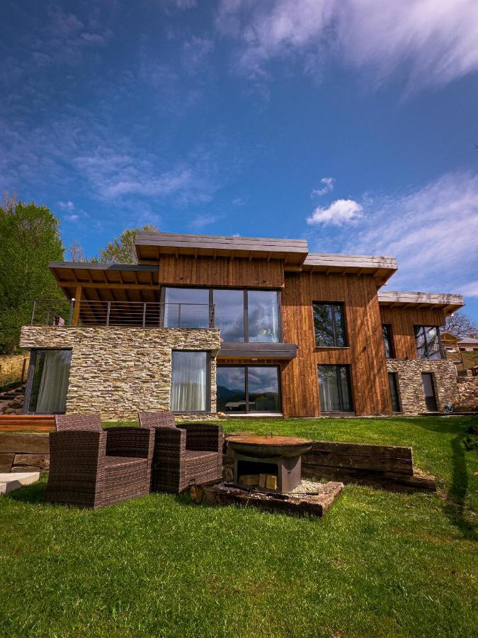 Mountain Lodge Rîşnov Dış mekan fotoğraf