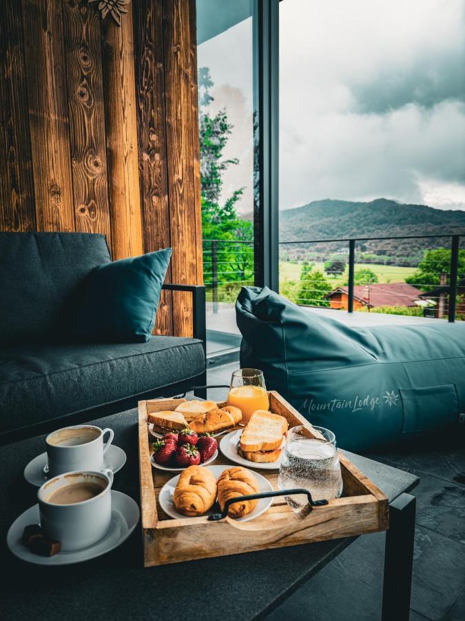 Mountain Lodge Rîşnov Dış mekan fotoğraf