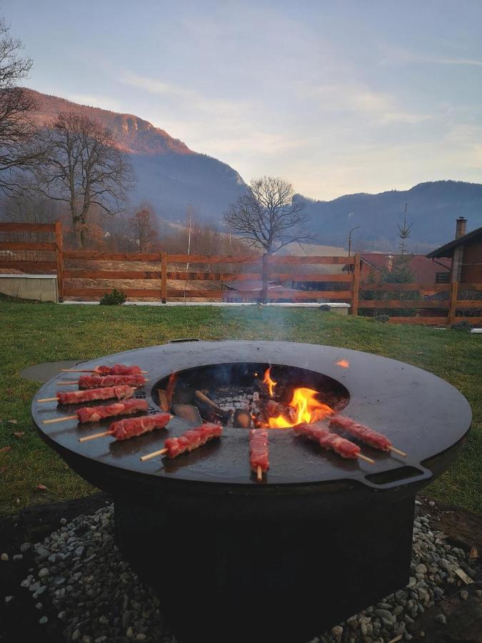 Mountain Lodge Rîşnov Dış mekan fotoğraf