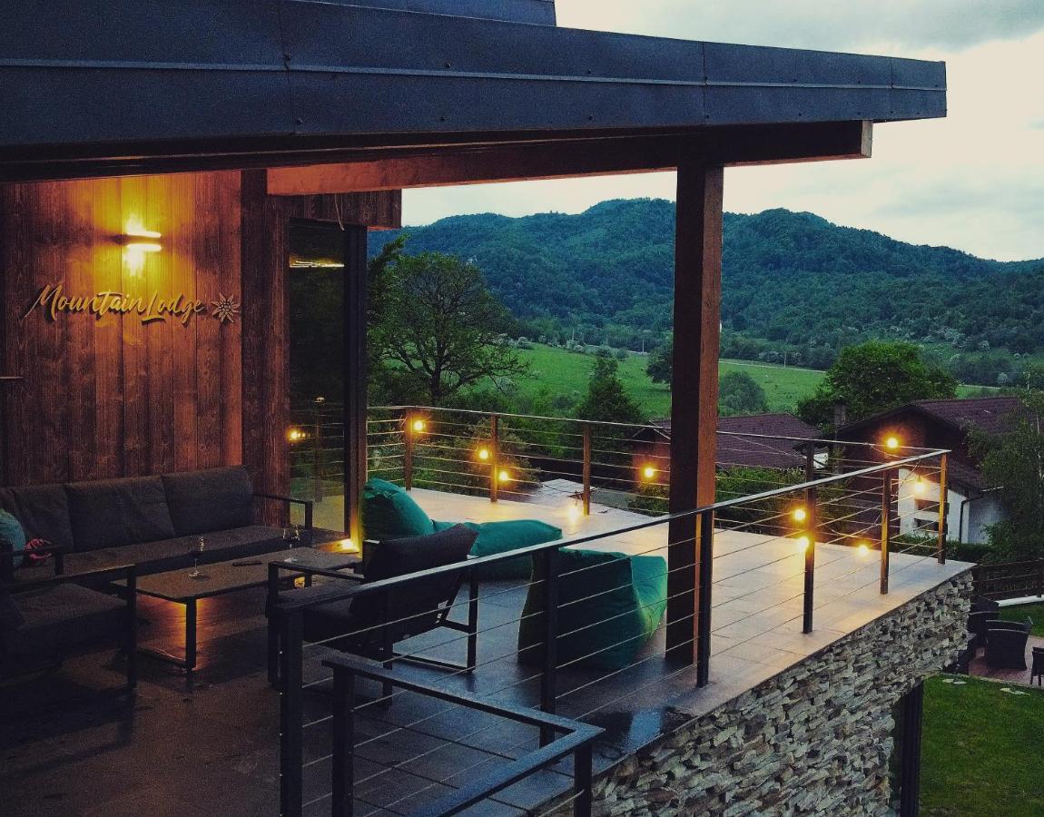 Mountain Lodge Rîşnov Dış mekan fotoğraf