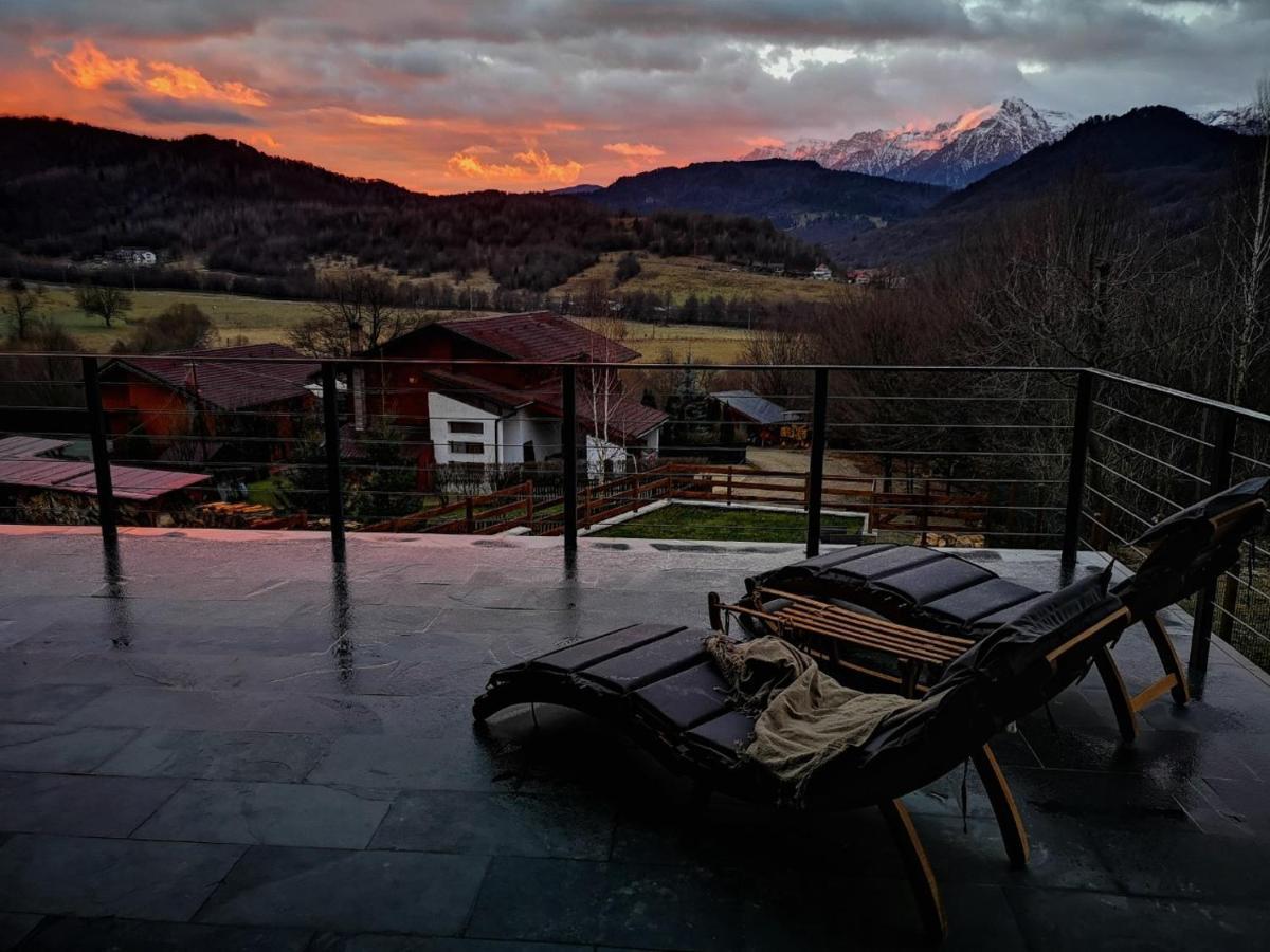 Mountain Lodge Rîşnov Dış mekan fotoğraf