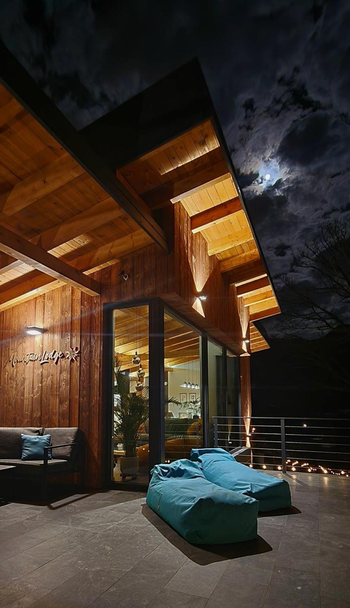 Mountain Lodge Rîşnov Dış mekan fotoğraf