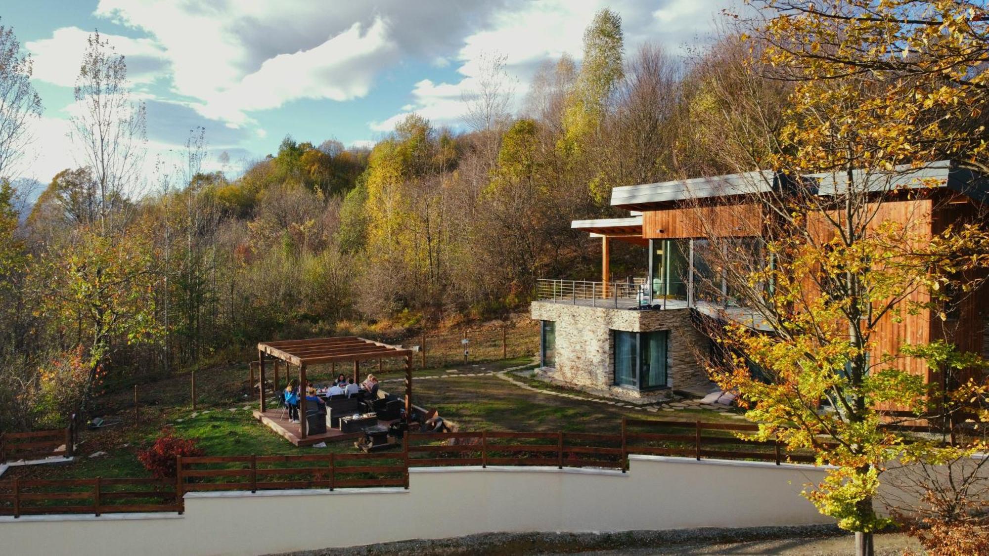 Mountain Lodge Rîşnov Dış mekan fotoğraf
