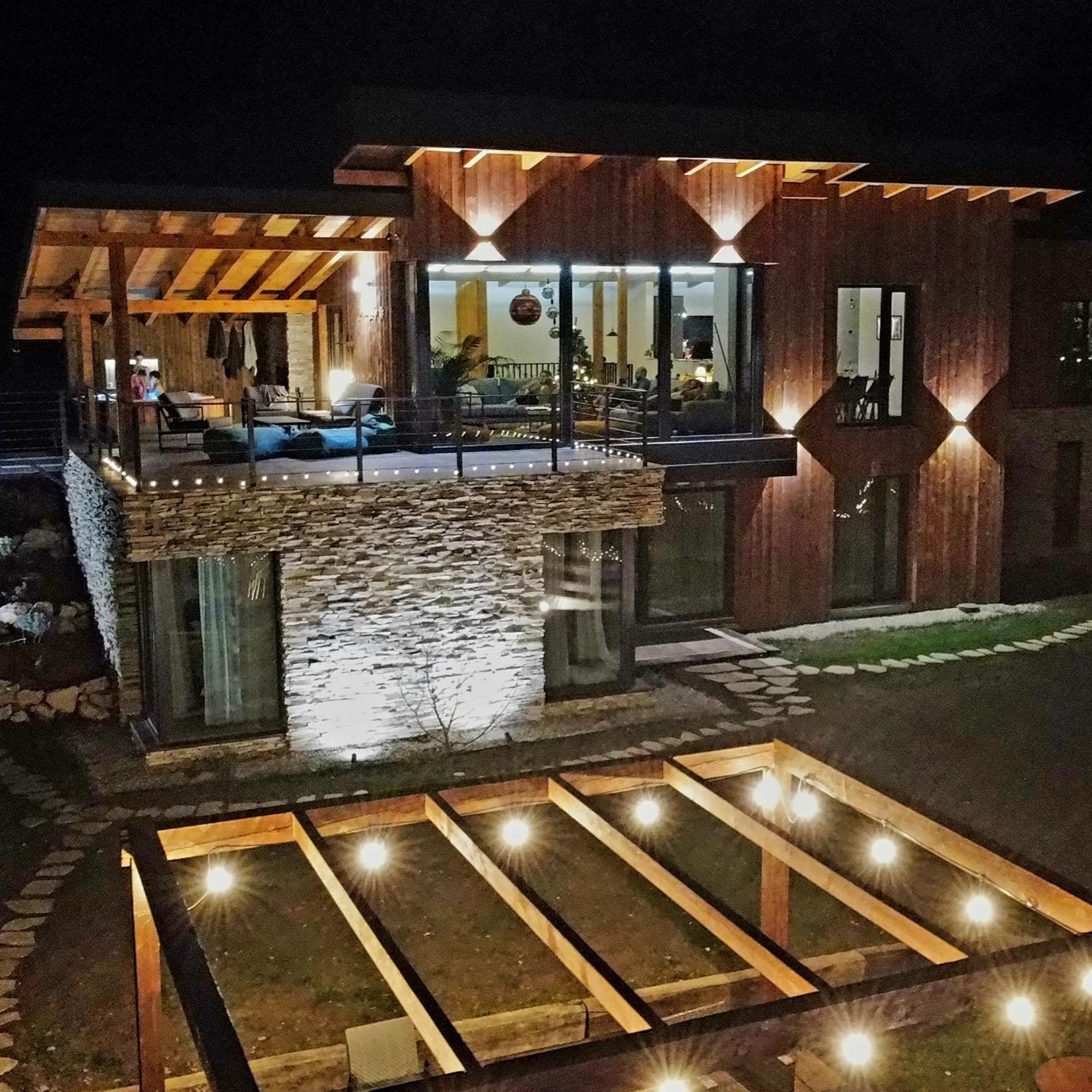Mountain Lodge Rîşnov Dış mekan fotoğraf