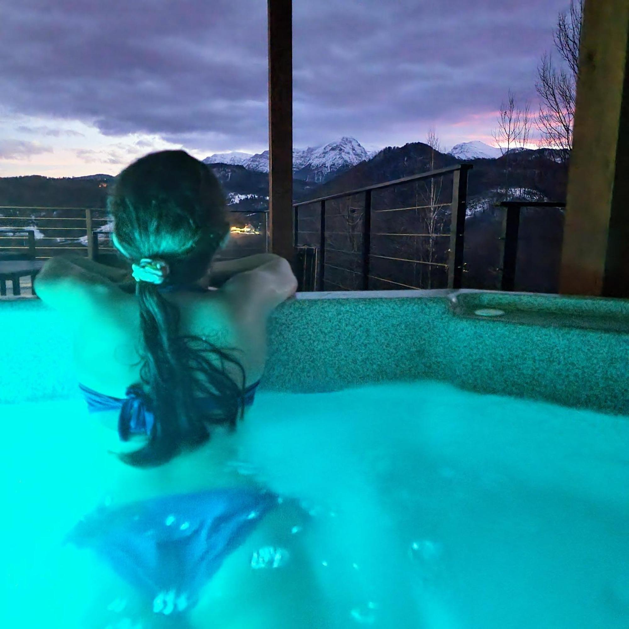Mountain Lodge Rîşnov Dış mekan fotoğraf
