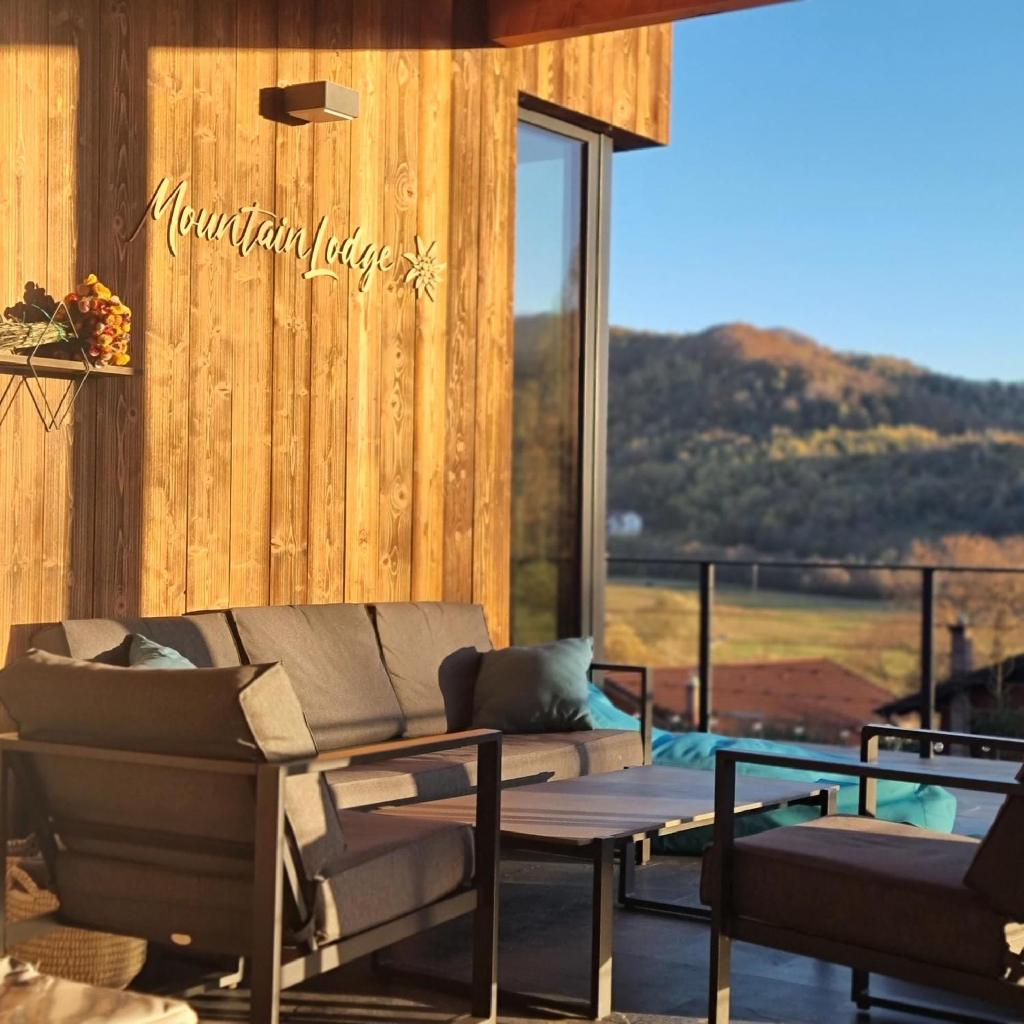 Mountain Lodge Rîşnov Dış mekan fotoğraf