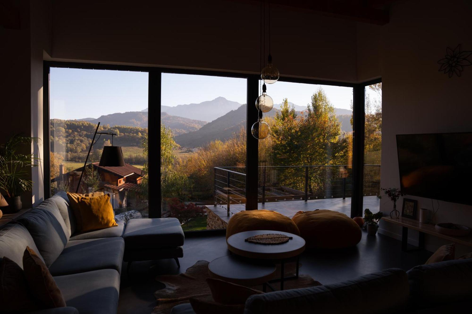 Mountain Lodge Rîşnov Dış mekan fotoğraf