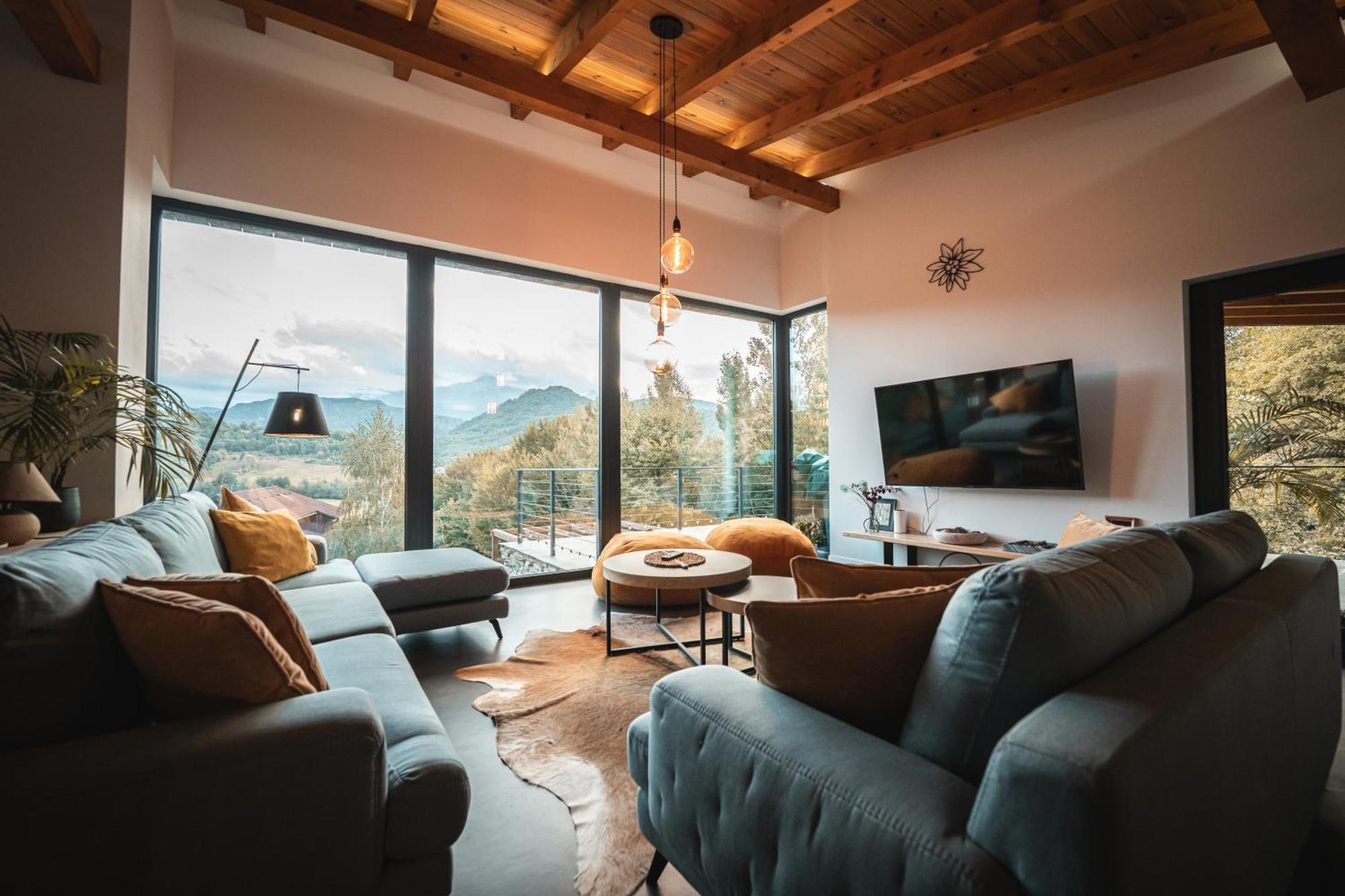 Mountain Lodge Rîşnov Dış mekan fotoğraf
