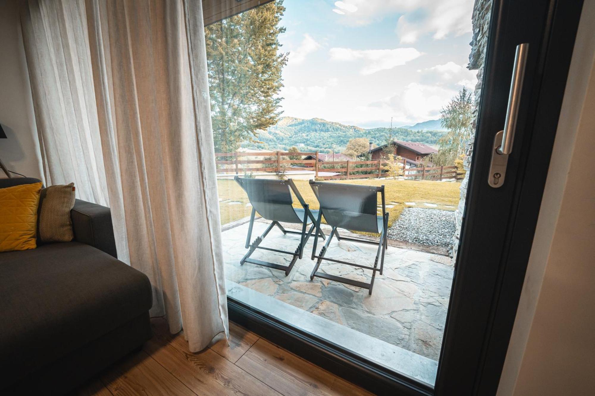 Mountain Lodge Rîşnov Dış mekan fotoğraf
