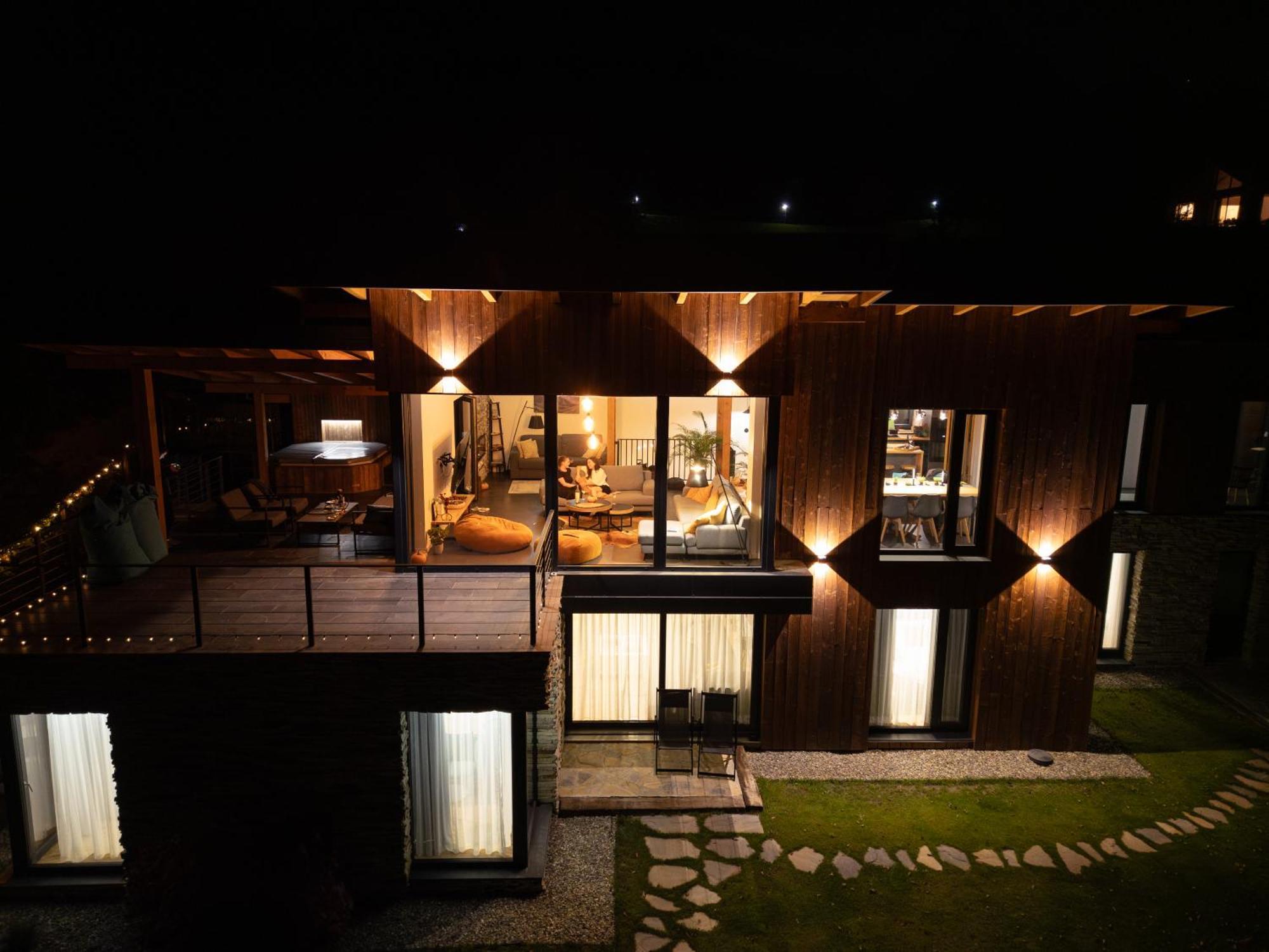 Mountain Lodge Rîşnov Dış mekan fotoğraf