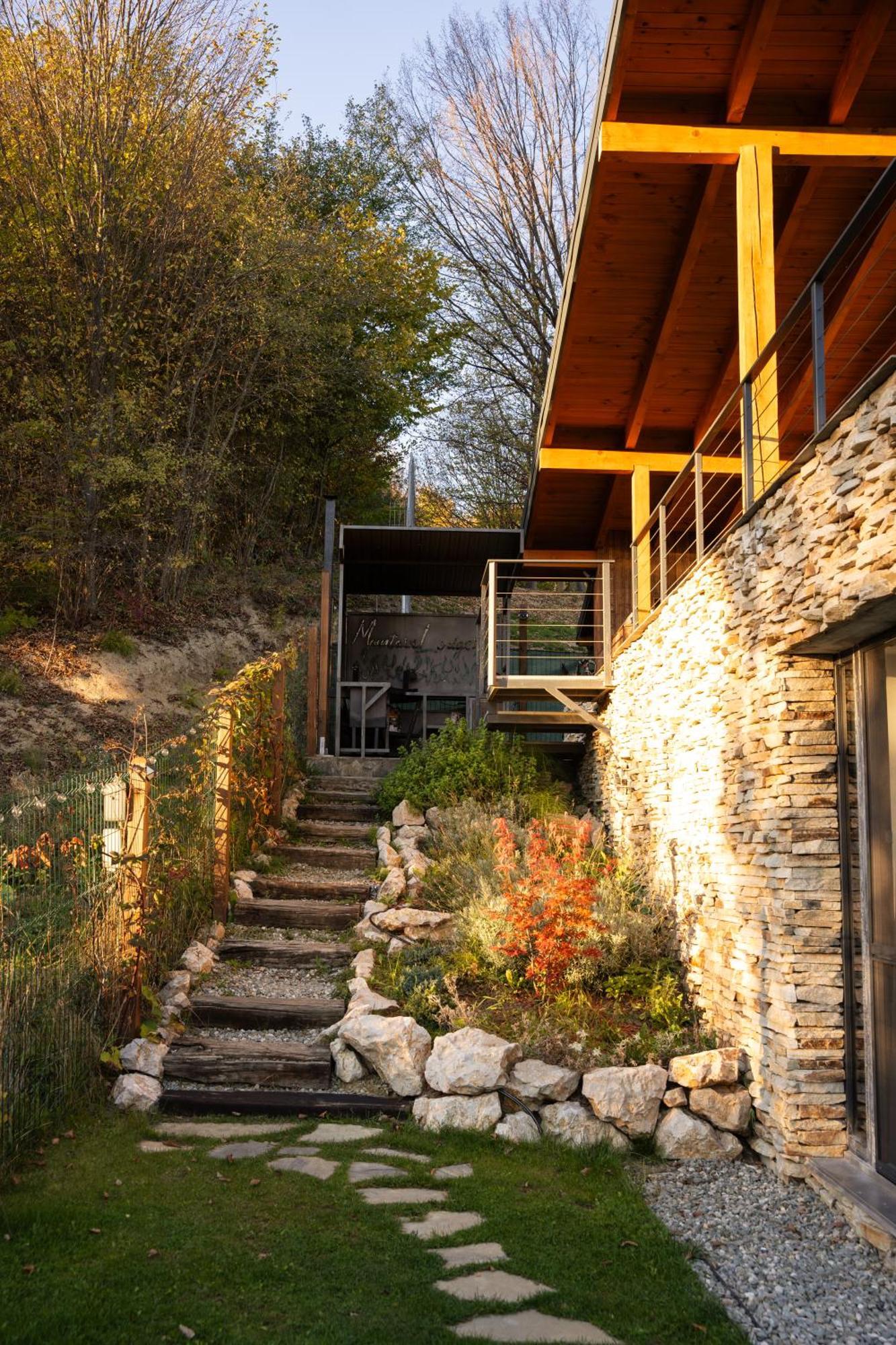 Mountain Lodge Rîşnov Dış mekan fotoğraf