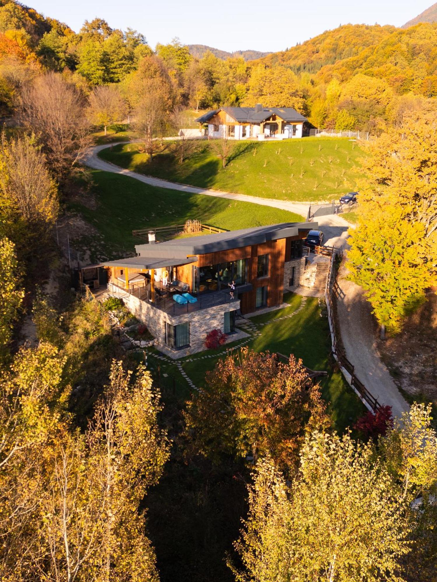 Mountain Lodge Rîşnov Dış mekan fotoğraf
