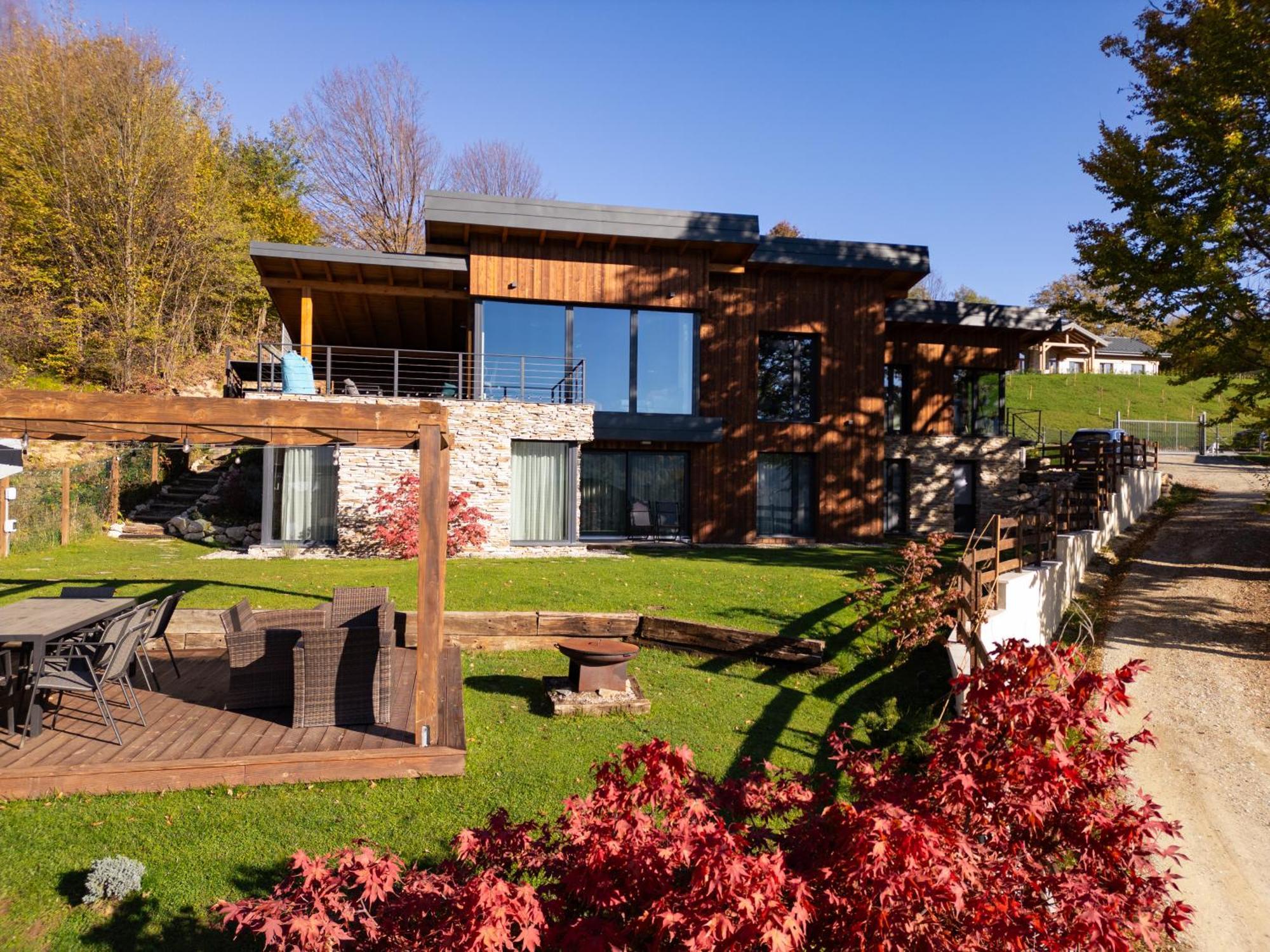Mountain Lodge Rîşnov Dış mekan fotoğraf